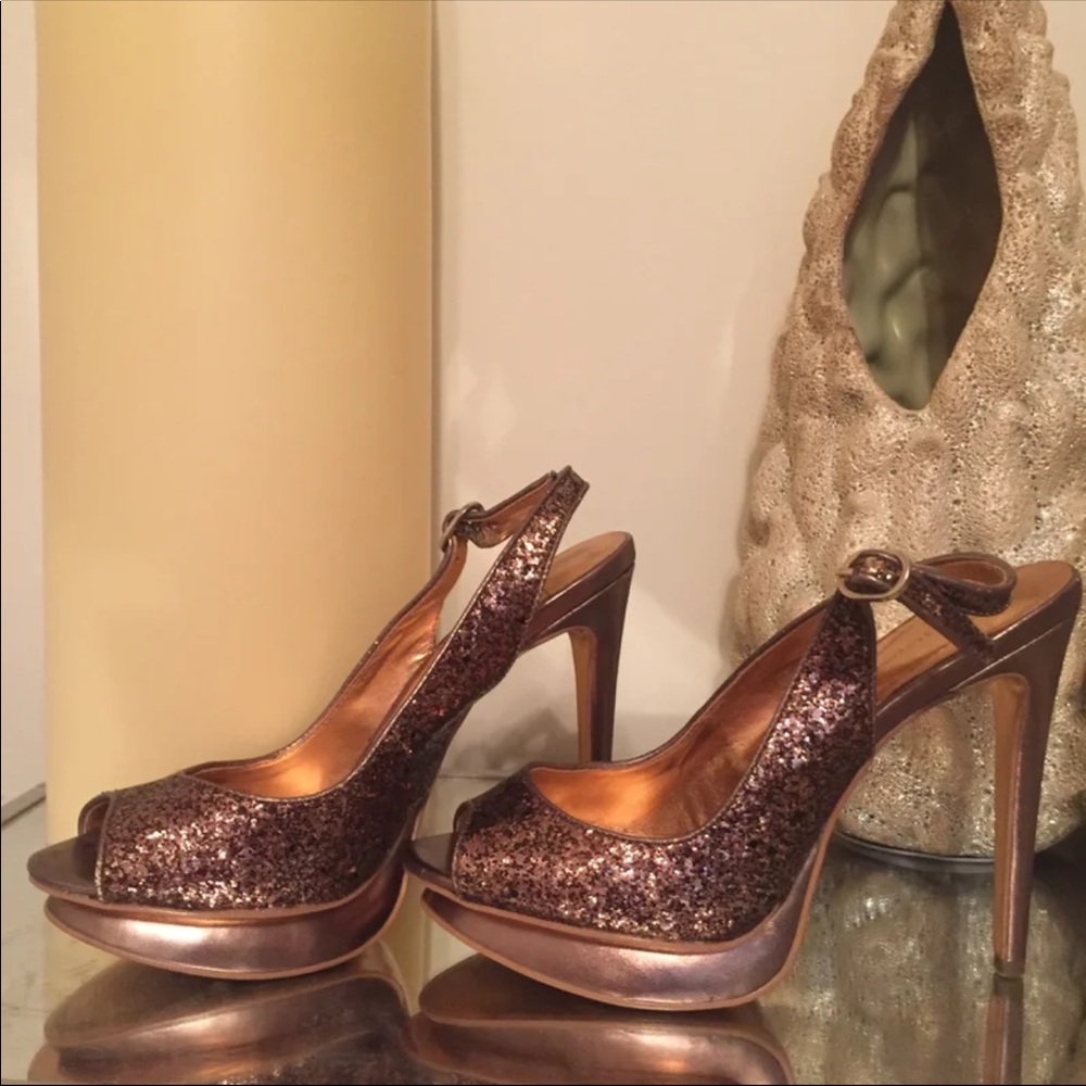 BCBG Heels